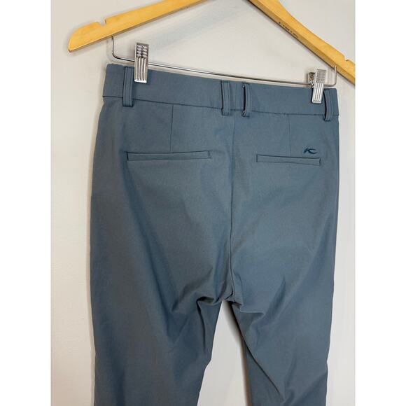 Kjus Women's Ikala 7/8 Treggings Performance Golf Pant Sz S - Picture 5 of 12
